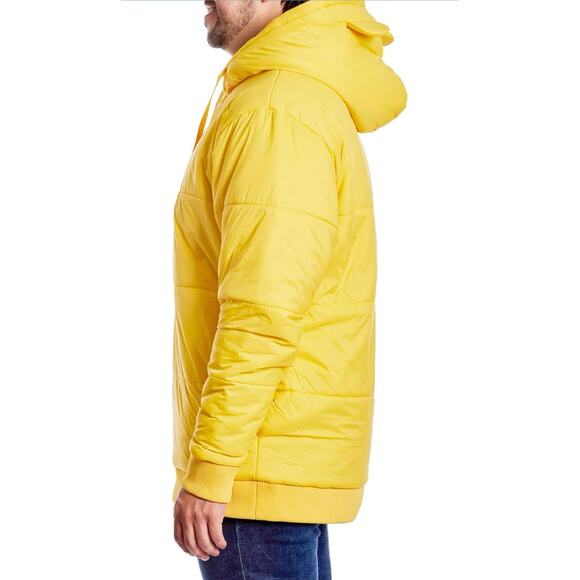 NWT Loungefly Disney Winnie the Pooh Rainy Day Puffer Unisex Hoodie L 3X - Picture 7 of 8